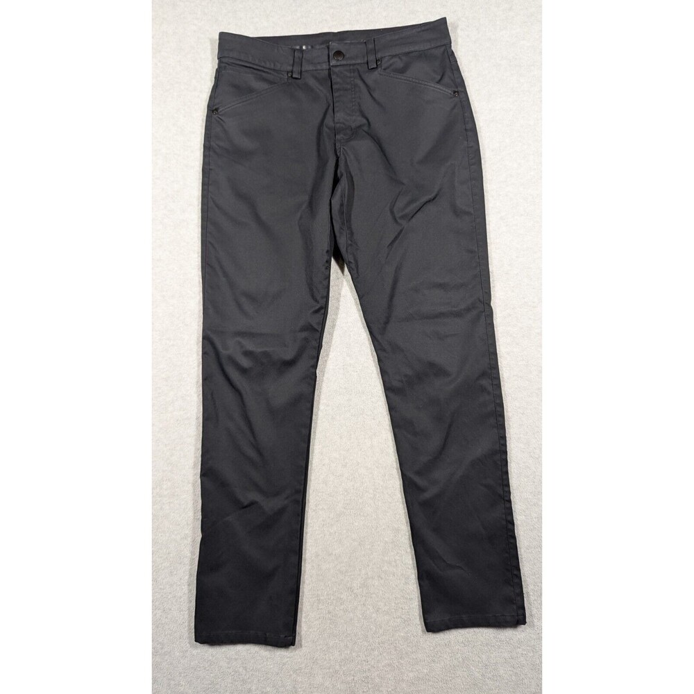 Myles Make Moves Men Pants Medium 31x31 Slim Straight‎ Performance Preppy